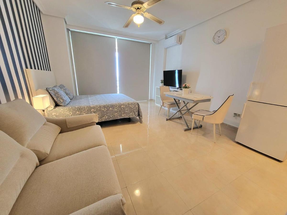 El Espigon De Santa Clara Apartment Torremolinos Exterior photo