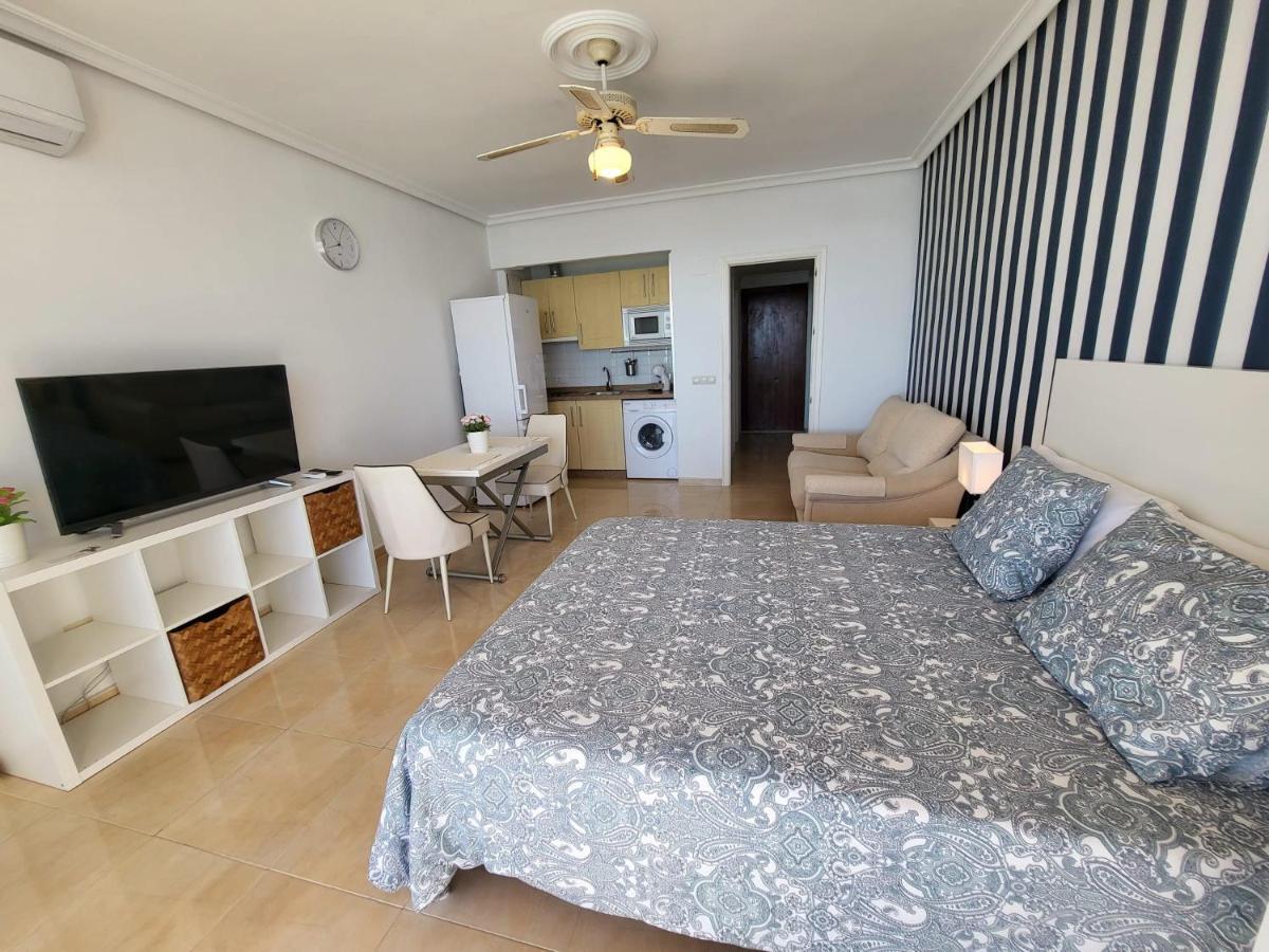 El Espigon De Santa Clara Apartment Torremolinos Exterior photo